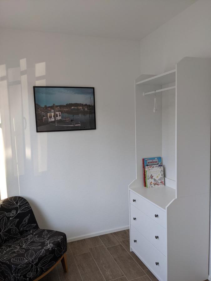 Вілла Haus Zur Aach Tinyhouse Ульдінген-Мюльгофен Екстер'єр фото